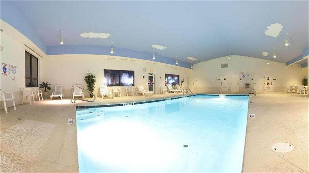 Best Western Plus Pocomoke City Exteriör bild
