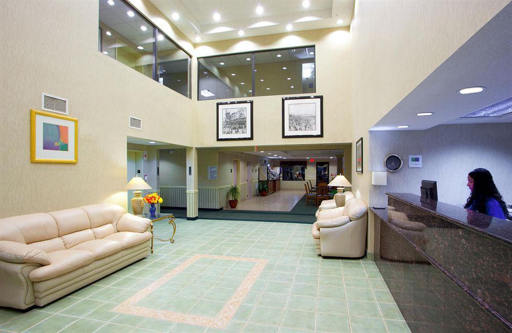 Best Western Plus Pocomoke City Inreriör bild