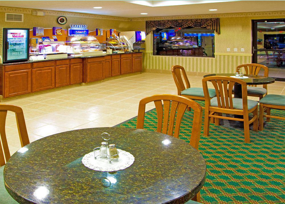 Best Western Plus Pocomoke City Restaurang bild