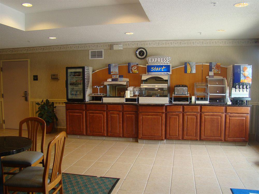 Best Western Plus Pocomoke City Restaurang bild