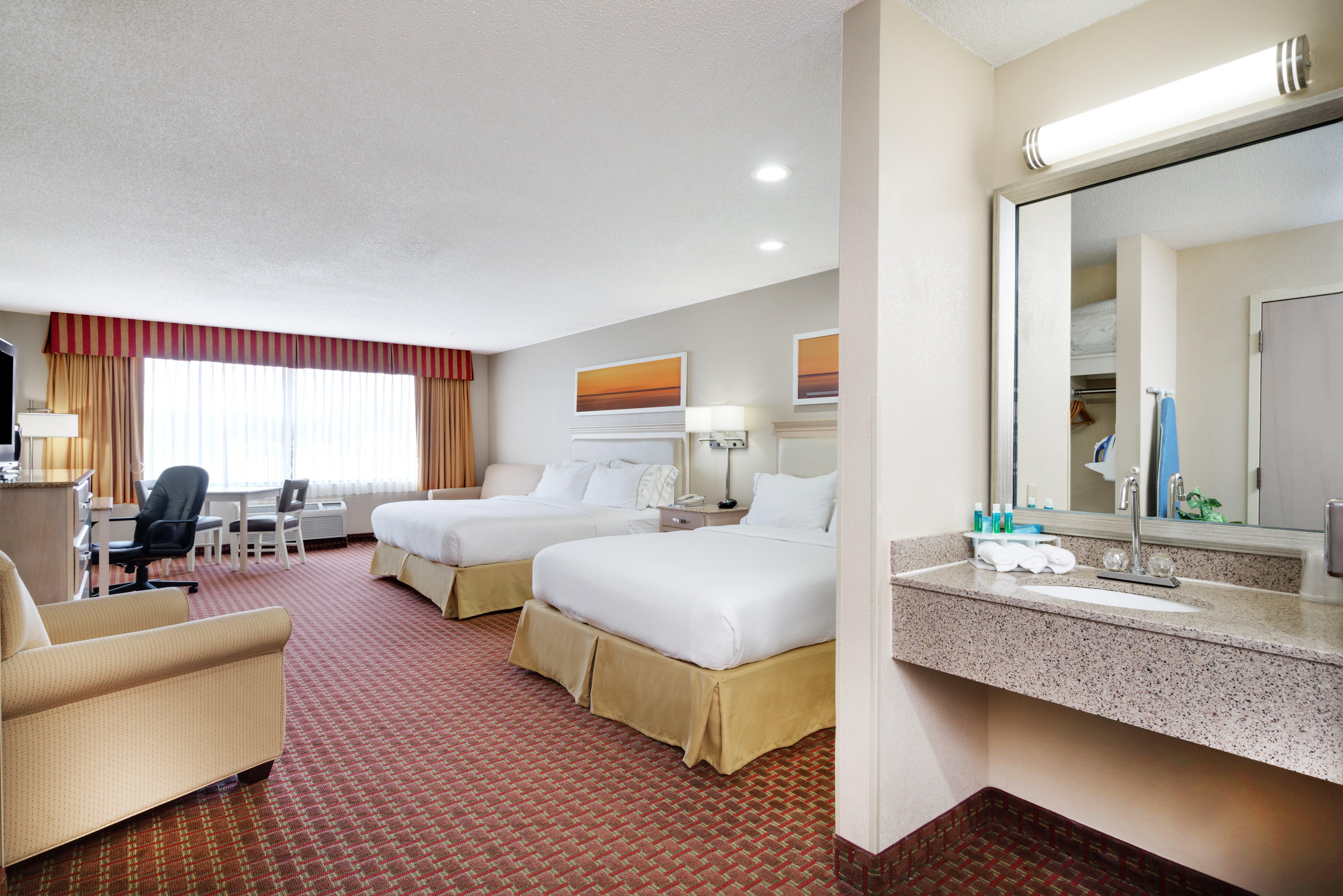 Best Western Plus Pocomoke City Exteriör bild
