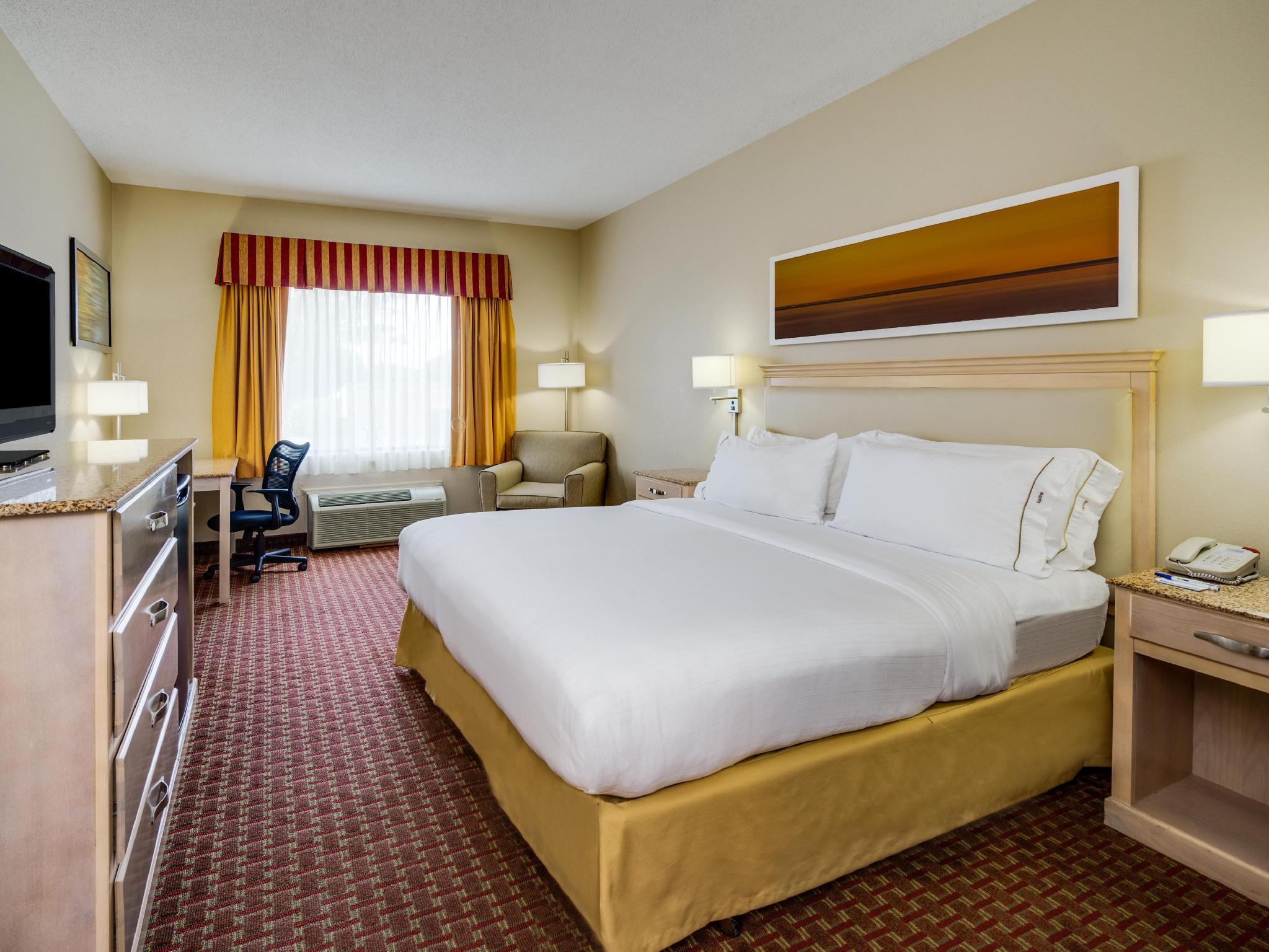 Best Western Plus Pocomoke City Exteriör bild