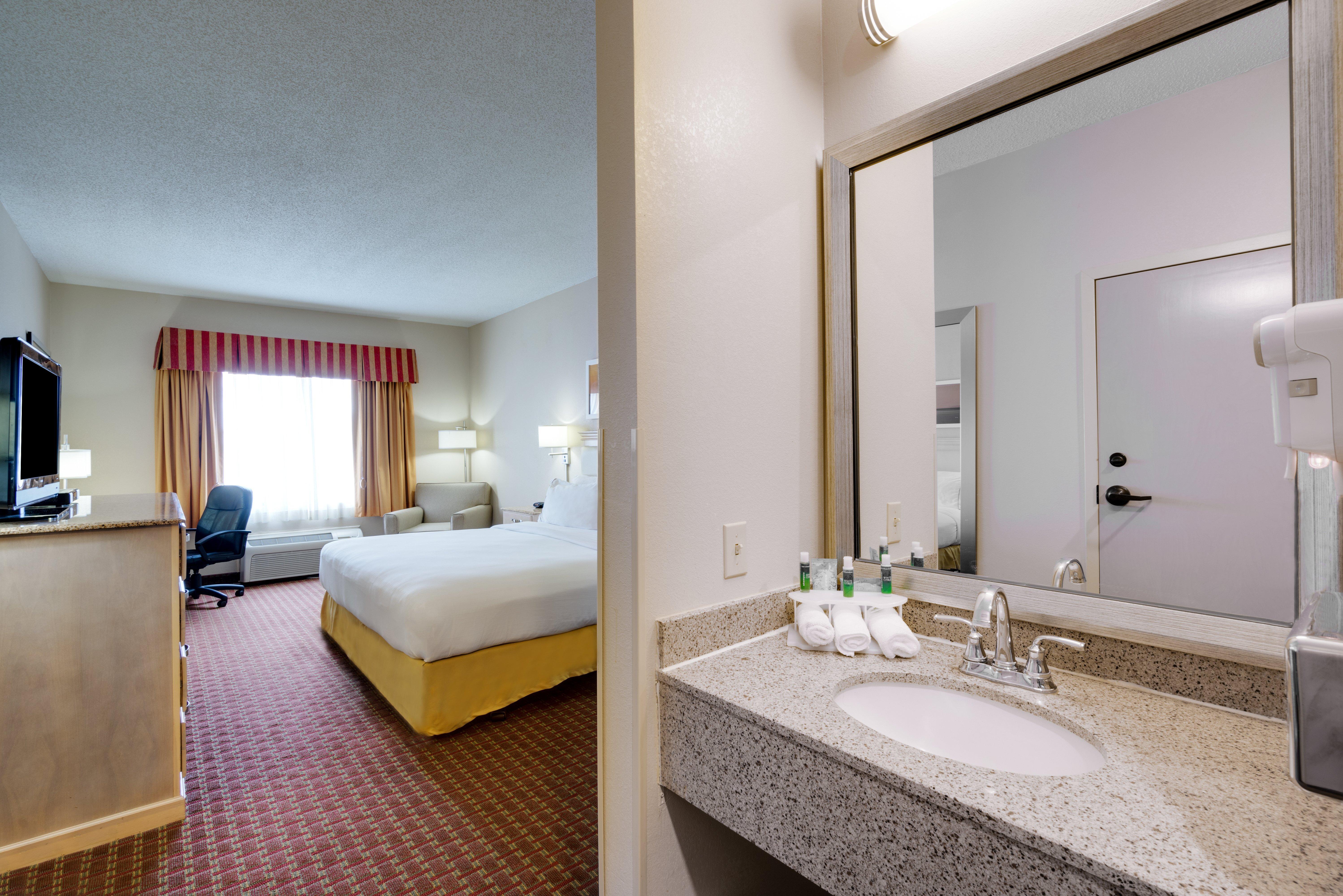 Best Western Plus Pocomoke City Exteriör bild