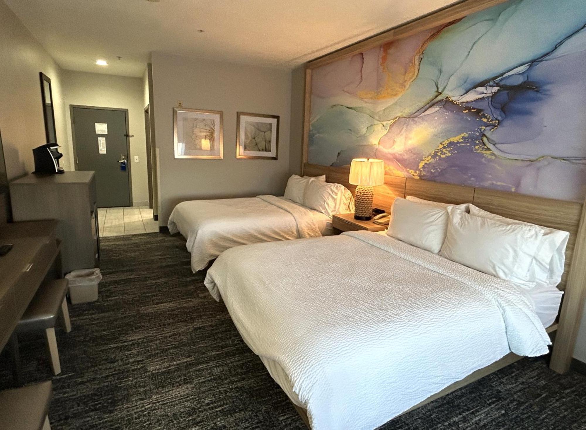 Best Western Plus Pocomoke City Exteriör bild