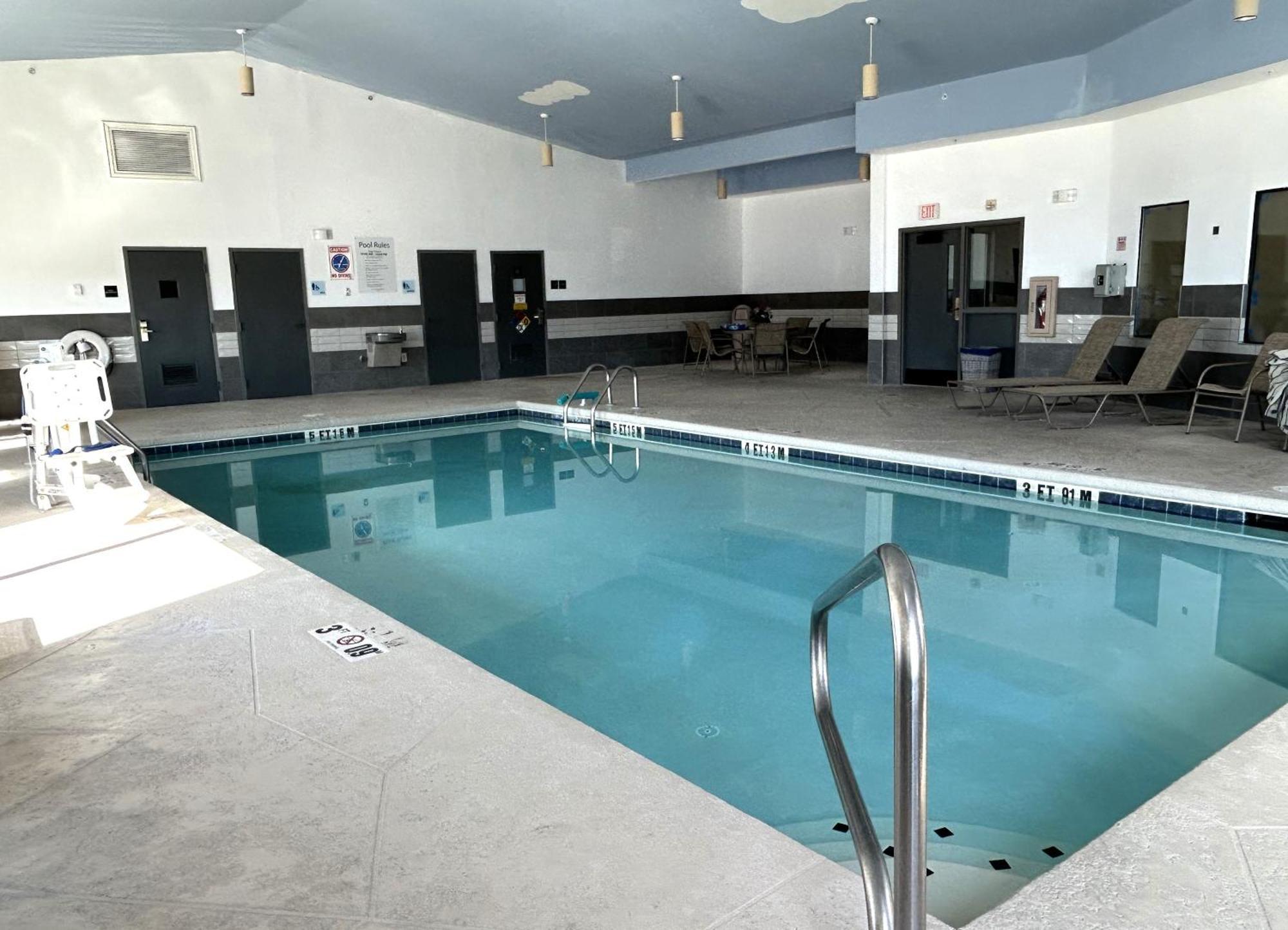 Best Western Plus Pocomoke City Exteriör bild