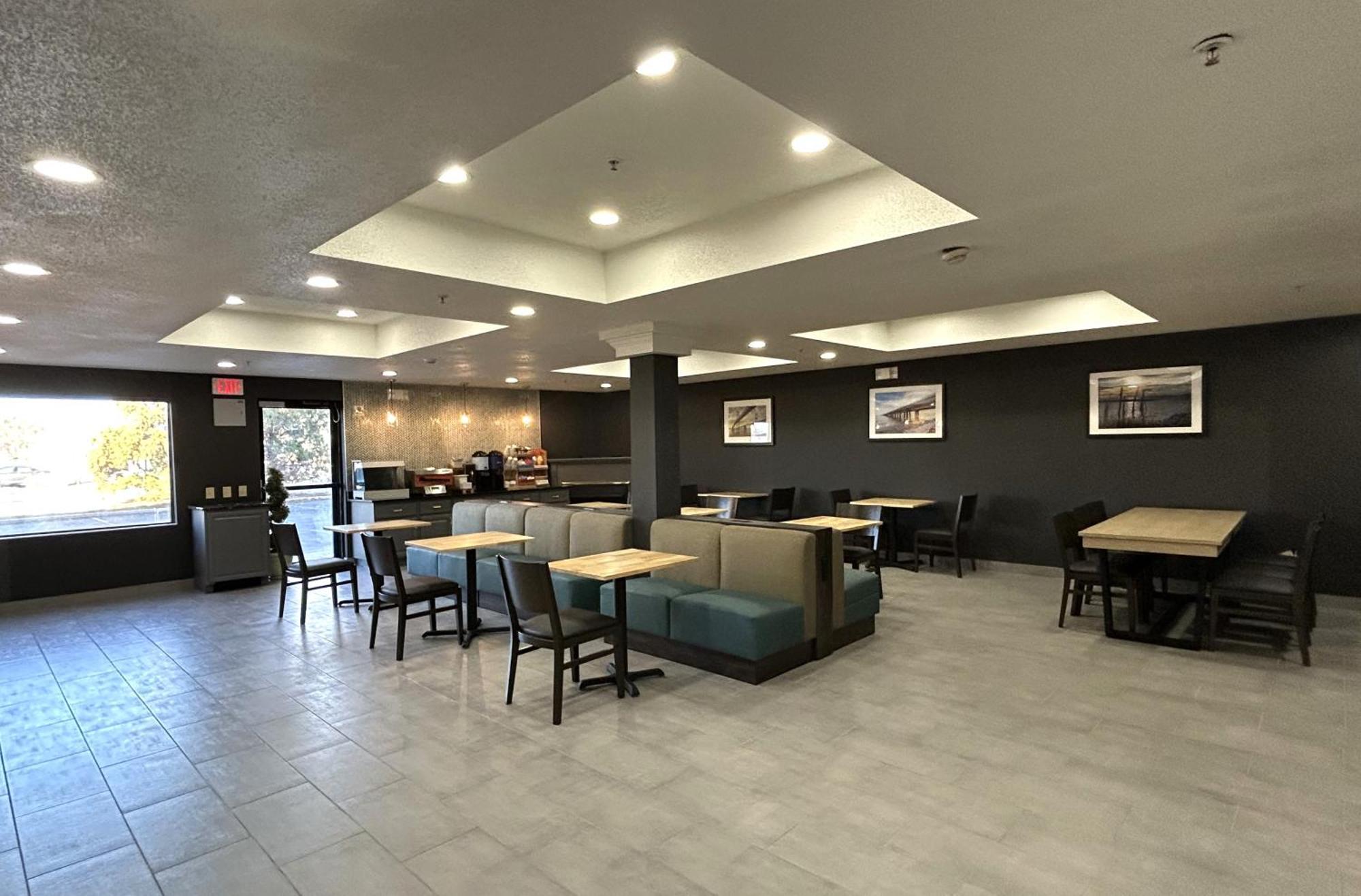Best Western Plus Pocomoke City Exteriör bild