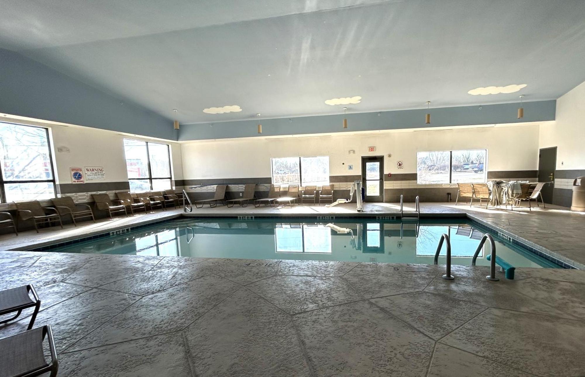 Best Western Plus Pocomoke City Exteriör bild